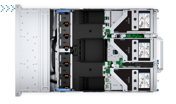 Сервер Dell PowerEdge R760